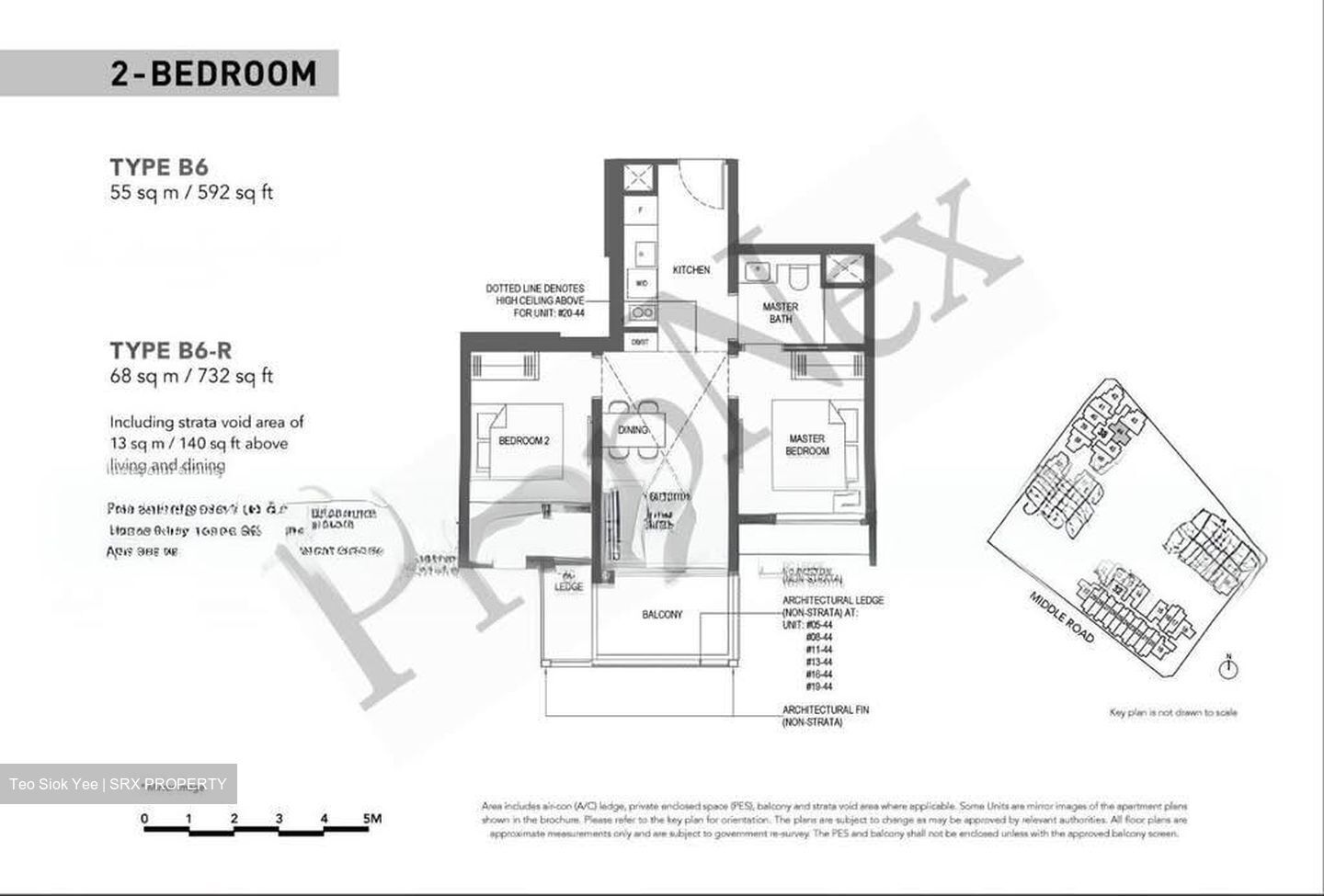 The M (D7), Apartment #534462361